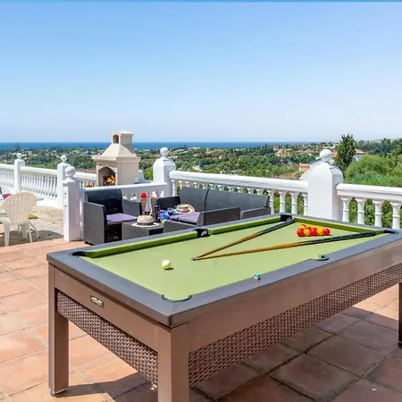 Villa Holivista By Estepona